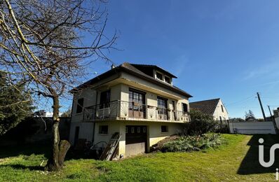 vente maison 136 000 € à proximité de Mairé (86270)