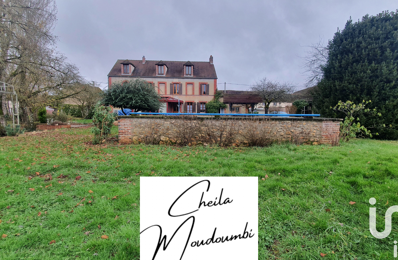 vente maison 307 000 € à proximité de Saint-Mards-en-Othe (10160)
