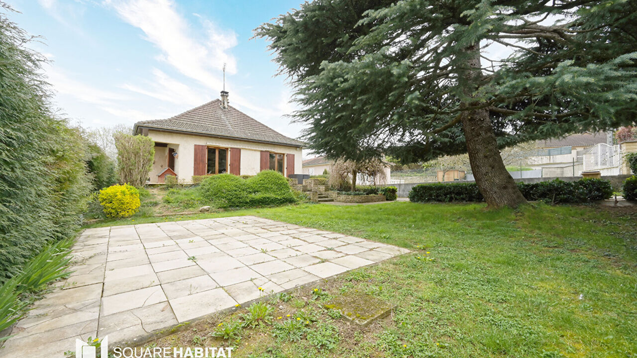 maison 6 pièces 145 m2 à vendre à Hières-sur-Amby (38118)