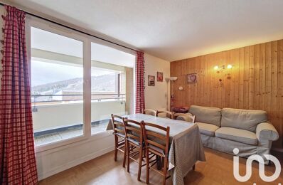 appartement 3 pièces 47 m2 à vendre à Besse-Et-Saint-Anastaise (63610)