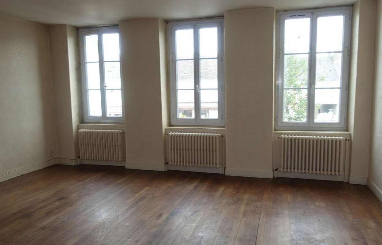 appartement 3 pièces 74 m2 à vendre à Ouzouer-le-Marché (41240)