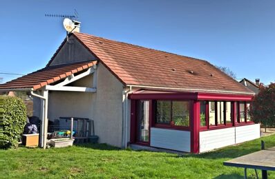 vente maison 259 000 € à proximité de L'Isle-sur-Serein (89440)