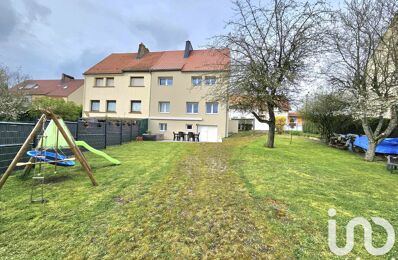 vente maison 179 000 € à proximité de Hombourg-Haut (57470)