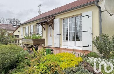 maison 5 pièces 84 m2 à vendre à Soisy-sur-Seine (91450)