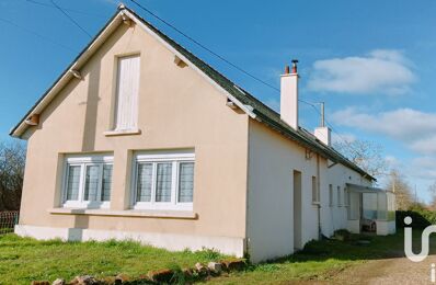 vente maison 259 000 € à proximité de Le Plessis-Grammoire (49124)