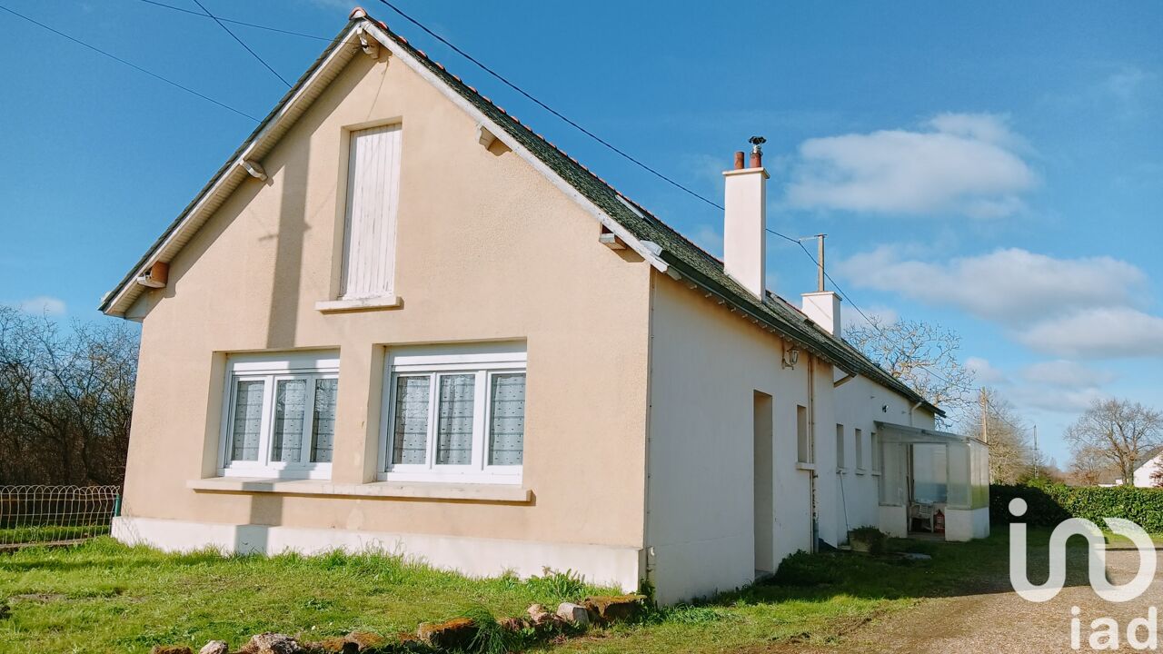 maison 5 pièces 105 m2 à vendre à Verrières-en-Anjou (49112)