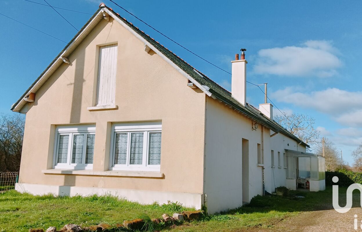 maison 5 pièces 105 m2 à vendre à Verrières-en-Anjou (49112)