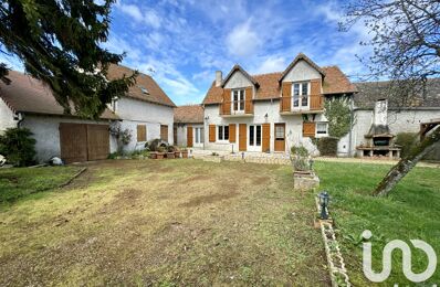 vente maison 171 000 € à proximité de Saint-Bohaire (41330)