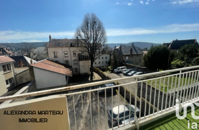 vente appartement 106 000 € à proximité de Montfaucon (25660)