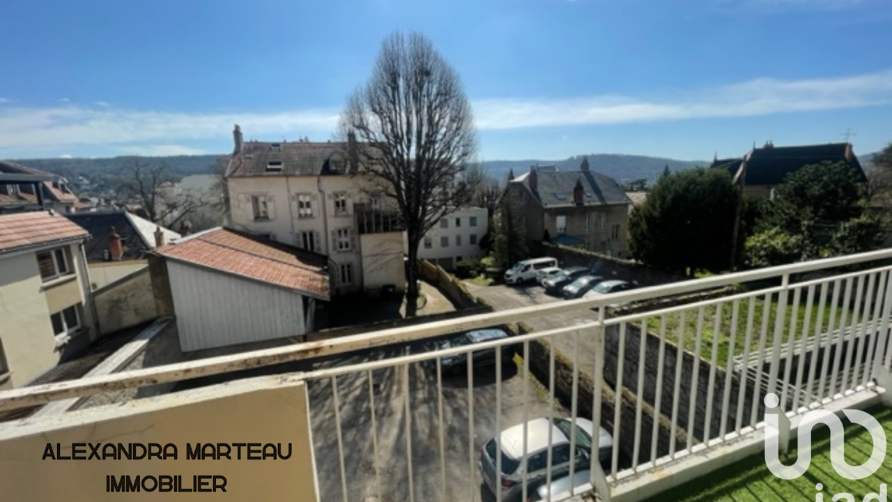 appartement 2 pièces 40 m2 à vendre à Besançon (25000)