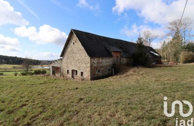 vente maison 56 000 € à proximité de Saint-Merd-la-Breuille (23100)