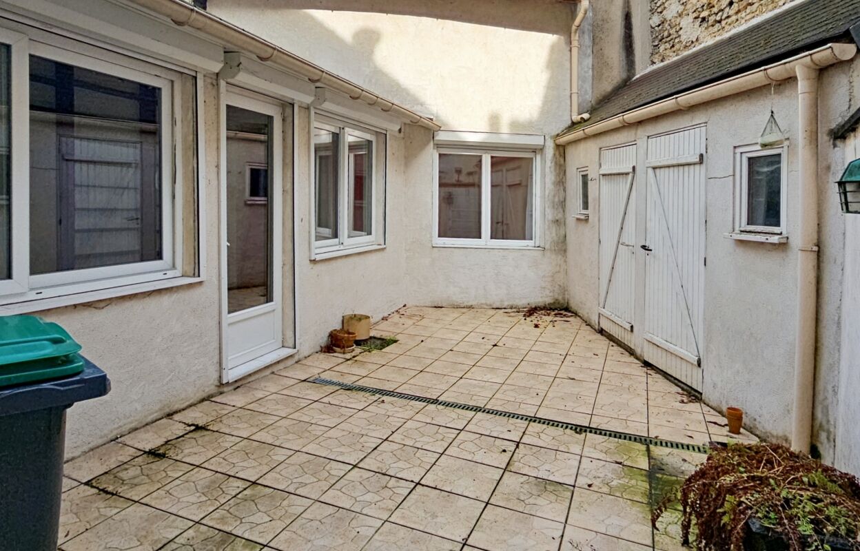 appartement 3 pièces 70 m2 à vendre à Brie-Comte-Robert (77170)