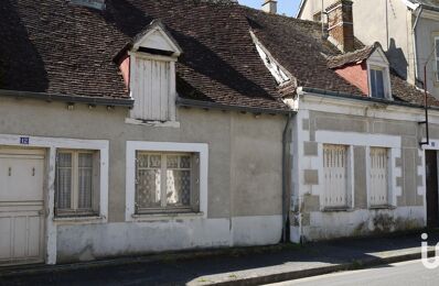 maison 4 pièces 95 m2 à vendre à Levroux (36110)