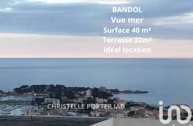 vente appartement 379 000 € à proximité de Sanary-sur-Mer (83110)
