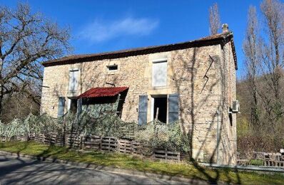 maison 2 pièces 130 m2 à vendre à Labastide-du-Vert (46150)