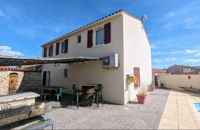 vente maison 377 000 € à proximité de Villelongue-de-la-Salanque (66410)