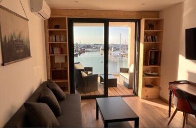 vente appartement 299 000 € à proximité de Aigues-Mortes (30220)