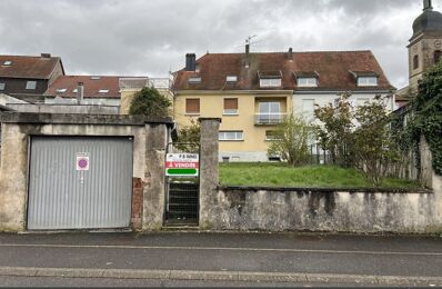 vente immeuble 280 800 € à proximité de Saint-Jean-Rohrbach (57510)