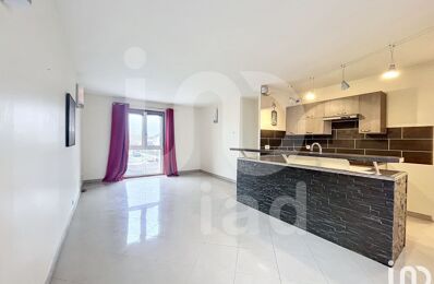 appartement 2 pièces 47 m2 à vendre à Pontault-Combault (77340)
