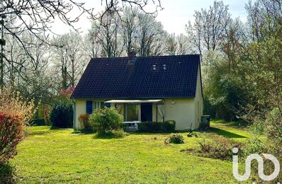 vente maison 96 500 € à proximité de Poilly-Lez-Gien (45500)