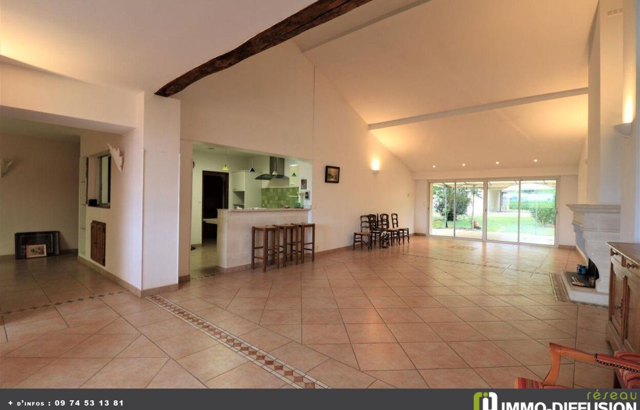 maison 6 pièces 229 m2 à vendre à Bayon-sur-Gironde (33710)