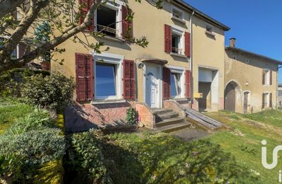 vente maison 125 000 € à proximité de Rouvres-en-Xaintois (88500)