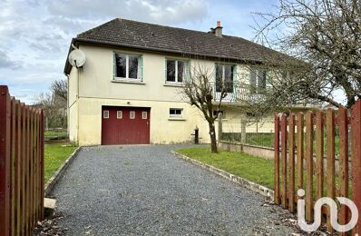 vente maison 121 900 € à proximité de Carantilly (50570)
