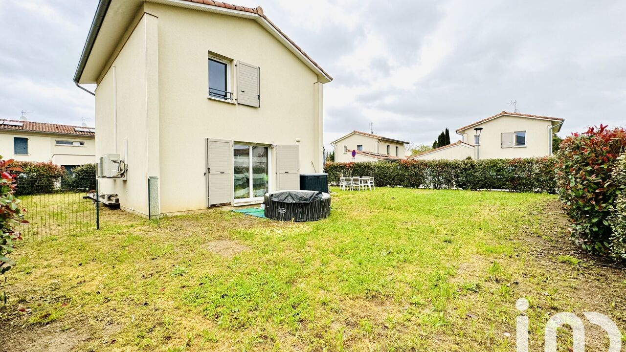 maison 4 pièces 87 m2 à vendre à Plaisance-du-Touch (31830)