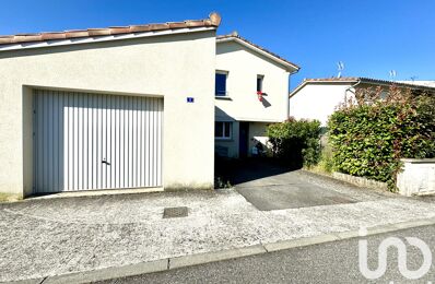 maison 4 pièces 87 m2 à vendre à Plaisance-du-Touch (31830)