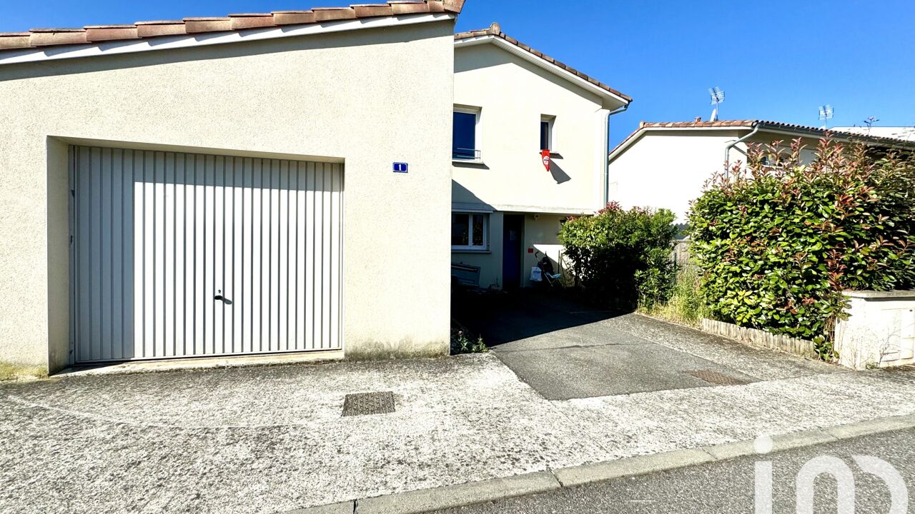 maison 4 pièces 87 m2 à vendre à Plaisance-du-Touch (31830)