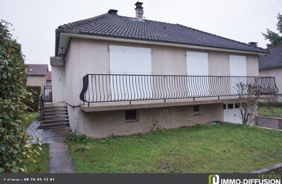 location maison 820 € CC /mois à proximité de Pont-sur-Vanne (89190)