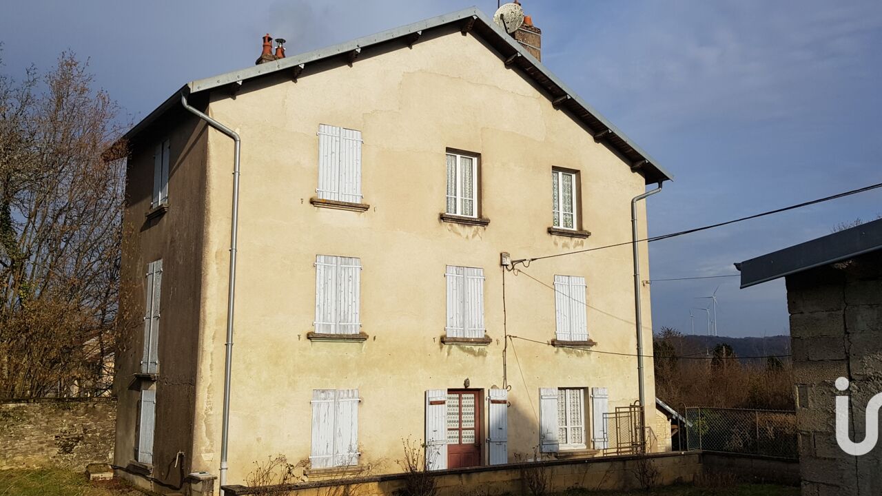 maison 5 pièces 140 m2 à vendre à Fouvent-Saint-Andoche (70600)