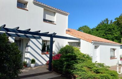 vente maison 384 400 € à proximité de Les Sorinières (44840)