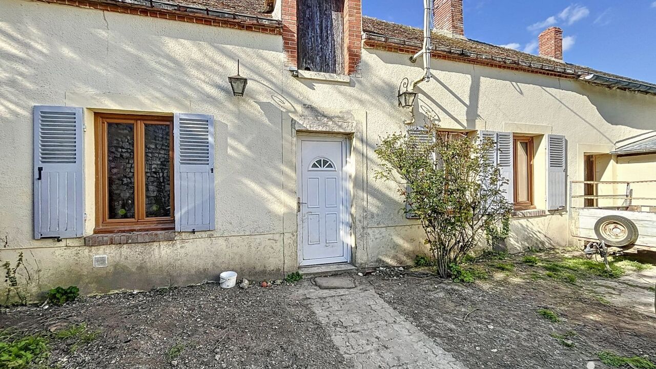 maison 3 pièces 92 m2 à vendre à Sceaux-du-Gâtinais (45490)