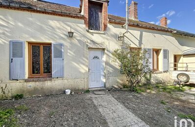 maison 3 pièces 92 m2 à vendre à Sceaux-du-Gâtinais (45490)