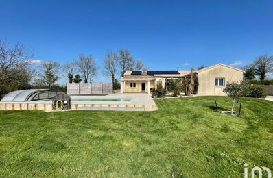 vente maison 335 000 € à proximité de Faye-sur-Ardin (79160)