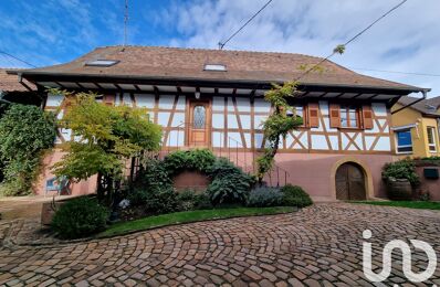 vente maison 531 000 € à proximité de Oberbronn (67110)
