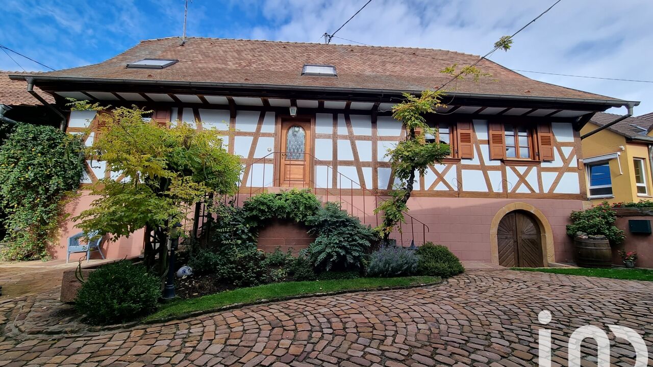 maison 6 pièces 140 m2 à vendre à Gœrsdorf (67360)