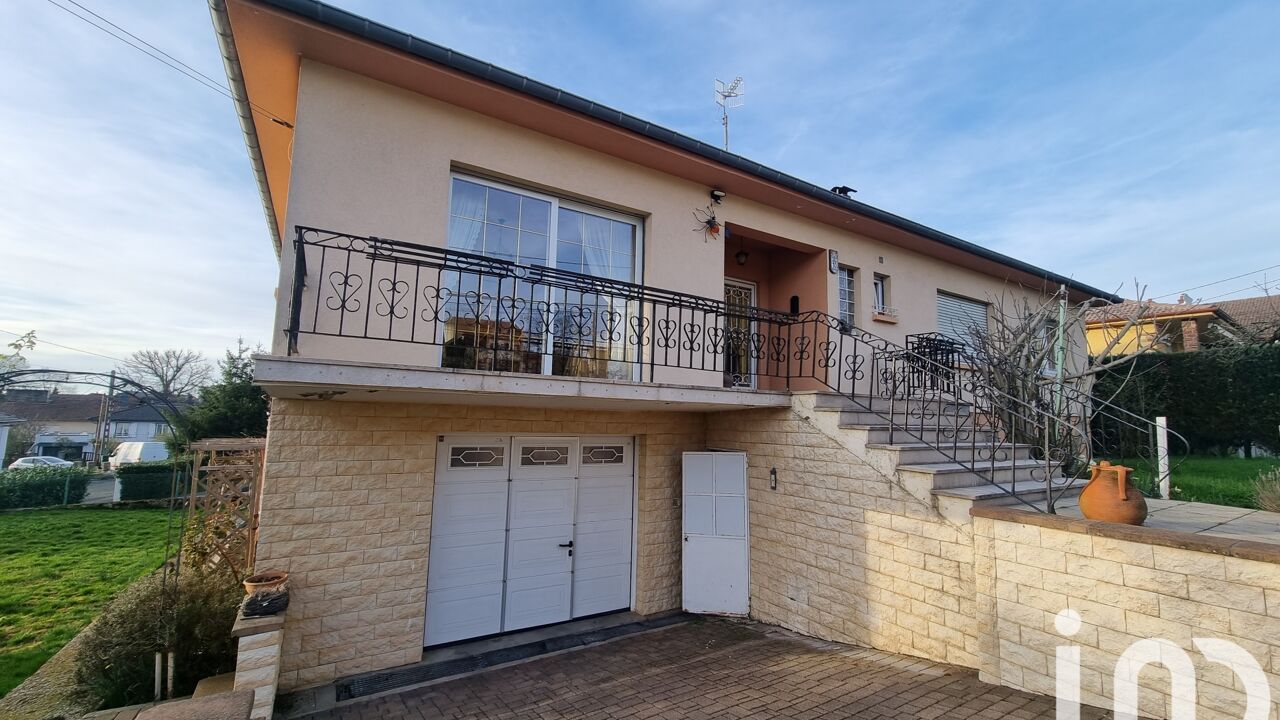 maison 7 pièces 155 m2 à vendre à Puttelange-Aux-Lacs (57510)