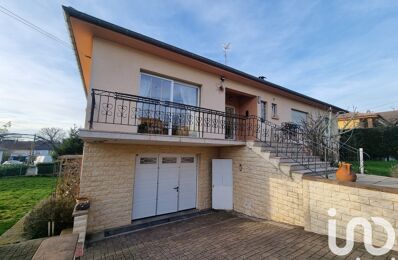 vente maison 229 000 € à proximité de Rémering-Lès-Puttelange (57510)