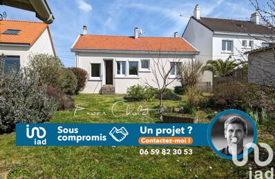 vente maison 296 000 € à proximité de La Chapelle-sur-Erdre (44240)