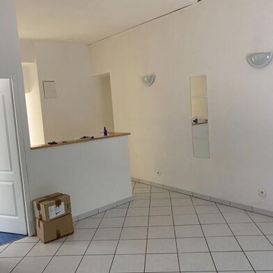 Appartement 2 pièces 37 m²