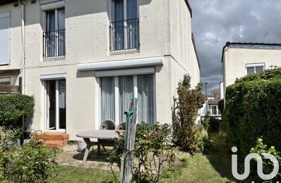 vente maison 215 000 € à proximité de Bourgogne-Fresne (51110)