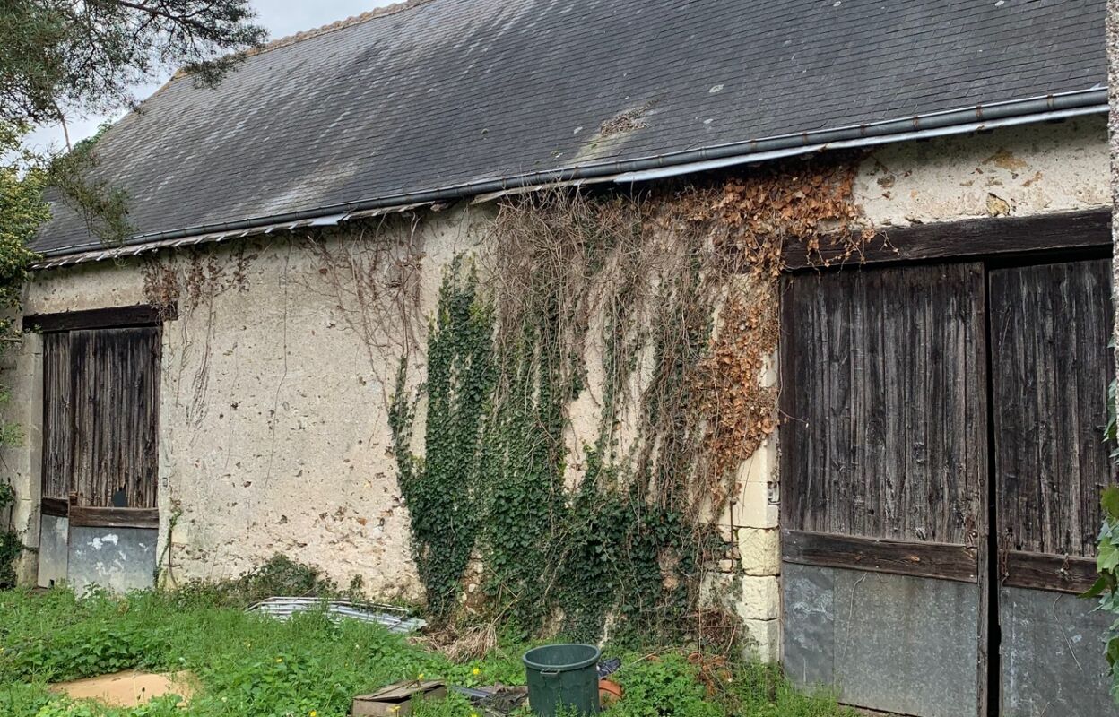 maison 6 pièces 120 m2 à vendre à Saint-Cyr-sur-Loire (37540)