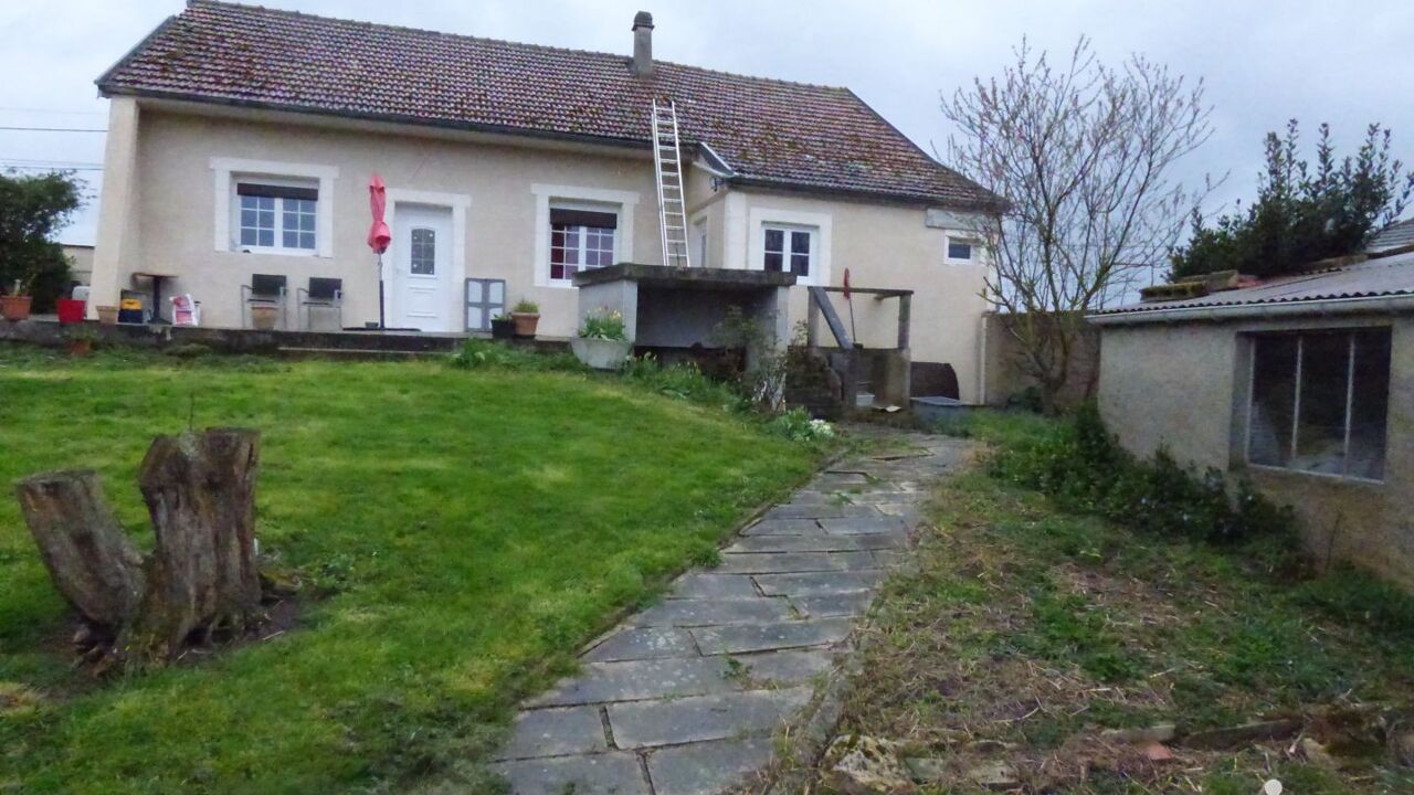 maison 4 pièces 107 m2 à vendre à Troissy (51700)