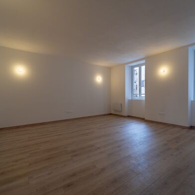 Appartement 2 pièces 50 m²