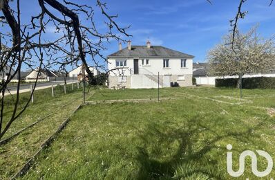vente maison 315 000 € à proximité de Francueil (37150)