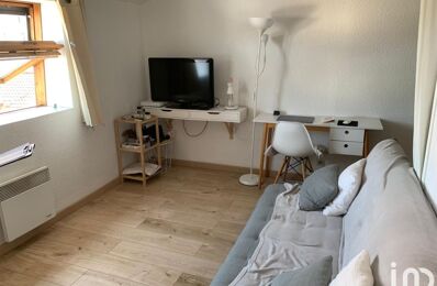 appartement 1 pièces 26 m2 à louer à Limoges (87100)