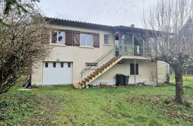 vente maison 122 000 € à proximité de Grun-Bordas (24380)