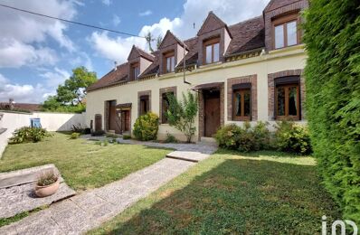 vente maison 169 000 € à proximité de Villiers-Louis (89320)